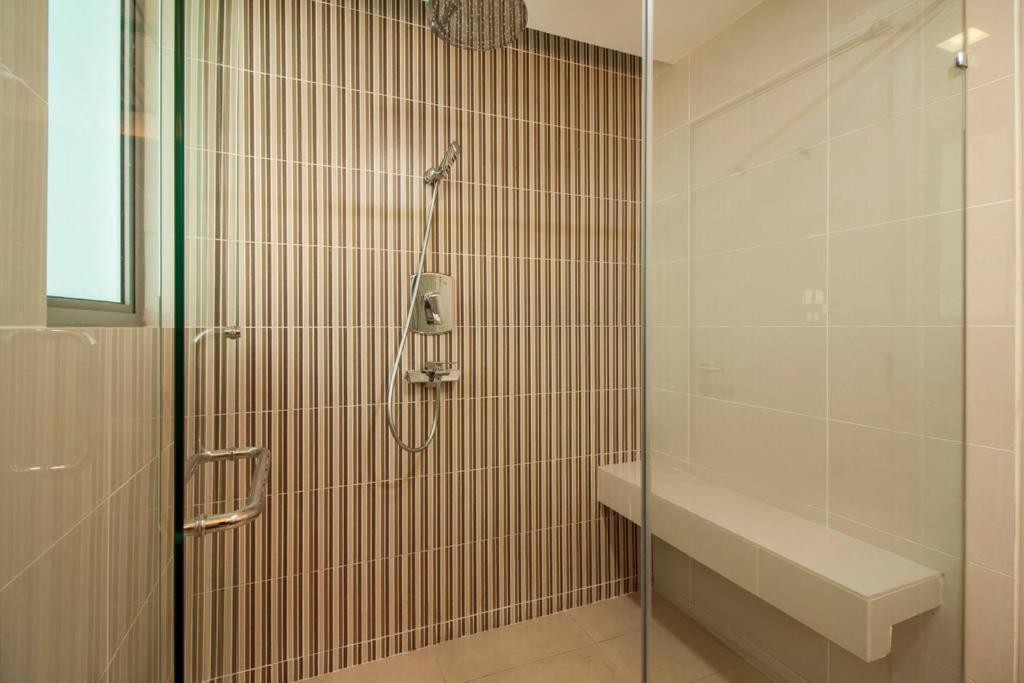 Suasana Bukit Ceylon By Plush Kuala Lumpur Exterior photo