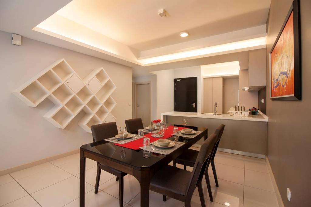 Suasana Bukit Ceylon By Plush Kuala Lumpur Exterior photo