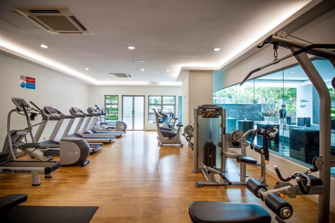 Suasana Bukit Ceylon By Plush Kuala Lumpur Exterior photo