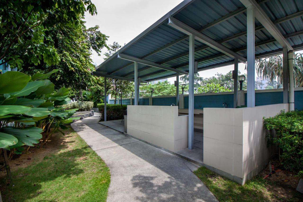 Suasana Bukit Ceylon By Plush Kuala Lumpur Exterior photo