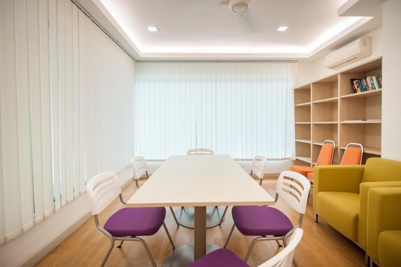 Suasana Bukit Ceylon By Plush Kuala Lumpur Exterior photo