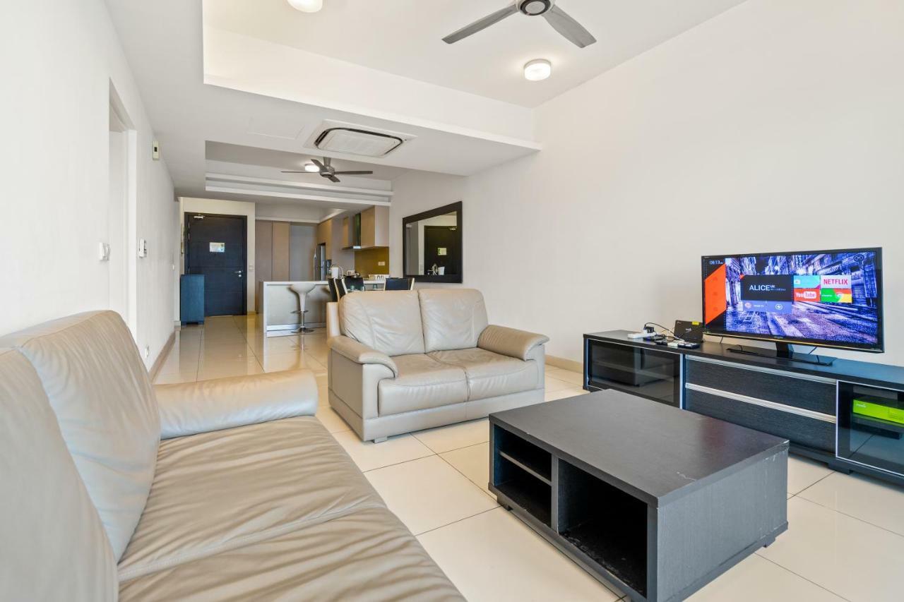 Suasana Bukit Ceylon By Plush Kuala Lumpur Exterior photo