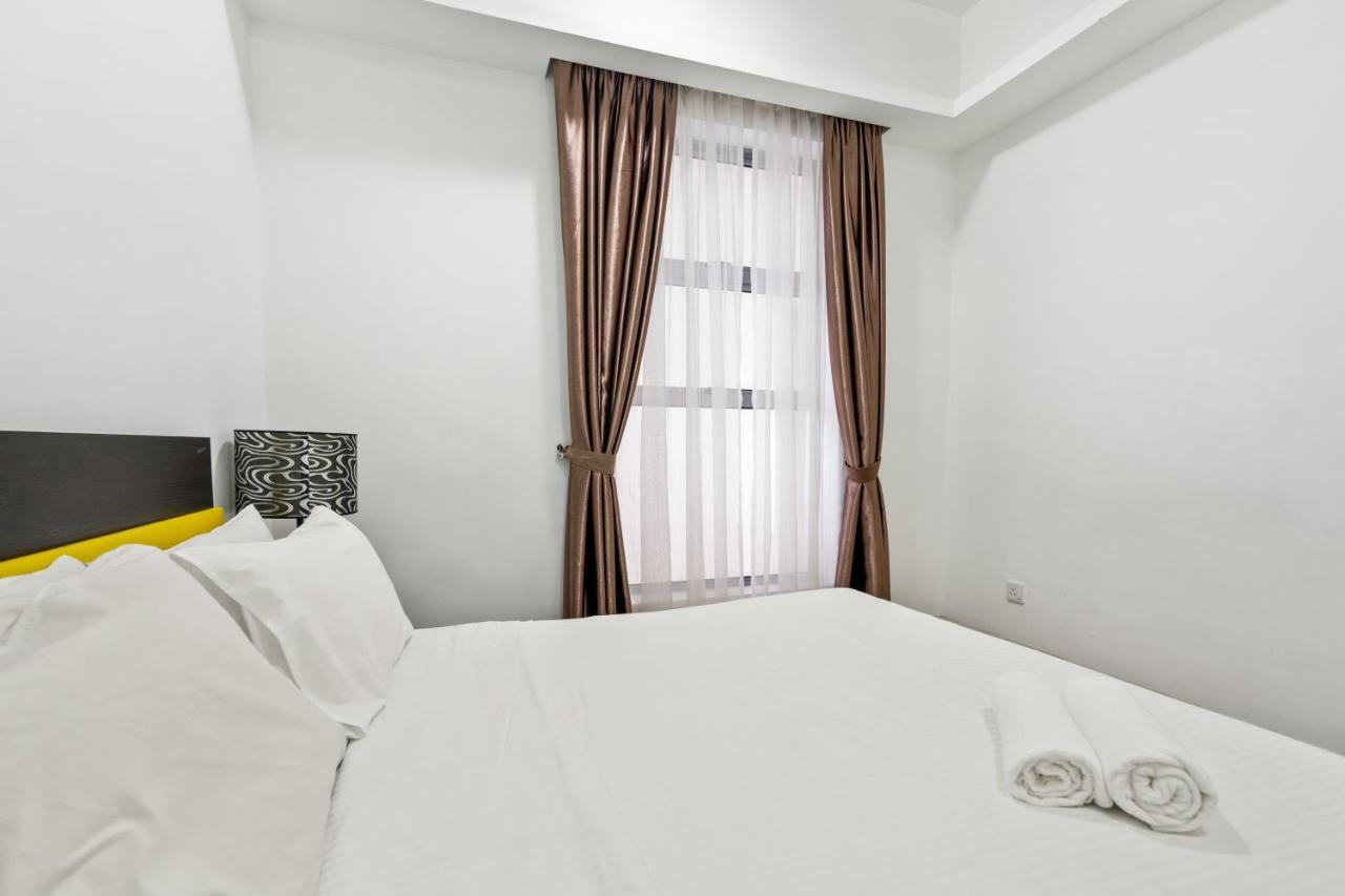 Suasana Bukit Ceylon By Plush Kuala Lumpur Exterior photo